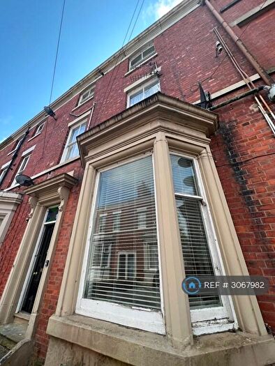 1 Bedroom Flat To Rent In Bairstow Street, Preston, PR1