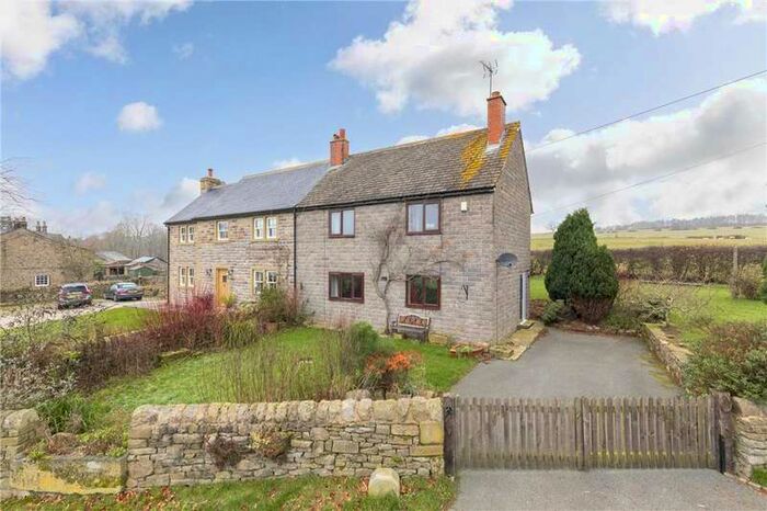 3 Bedroom Semi-Detached House For Sale In Smithy Lane, Denton, Ilkley, North Yorkshire, LS29