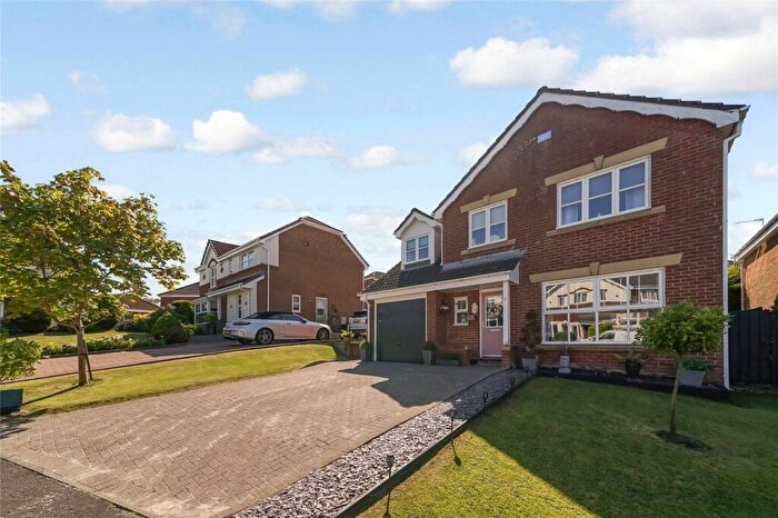 5 Bedroom Detached House For Sale In Ratho Drive, Cumbernauld, Glasgow, North Lanarkshire, G68