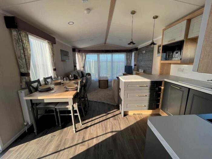 2 Bedroom Caravan For Sale In Lufflands, Sutcombe, EX22
