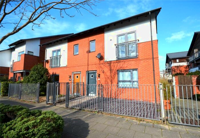 3 Bedroom Semi-Detached House To Rent In The Boulevard, West Didsbury, Manchester, M20