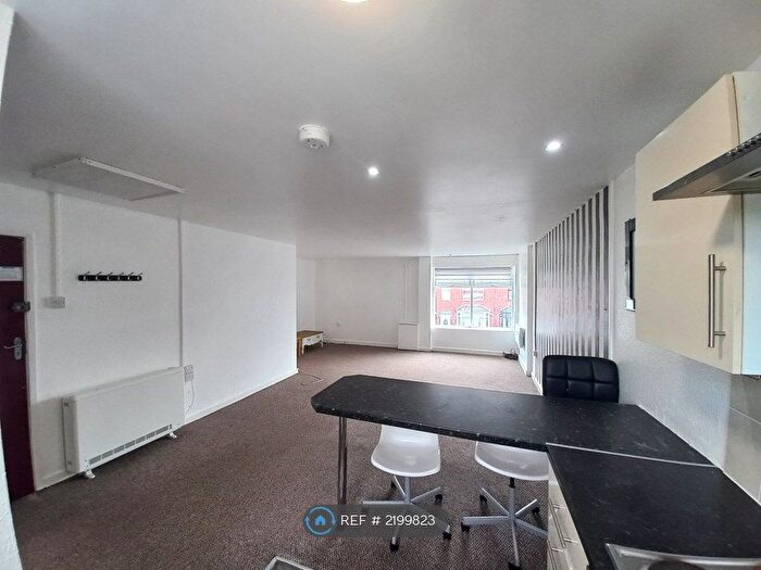 Studio To Rent In Church Road, Haydock, St. Helens, WA11