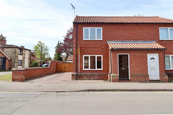 3 Bedroom Semi-Detached House To Rent In John Street, Market Rasen, LN8