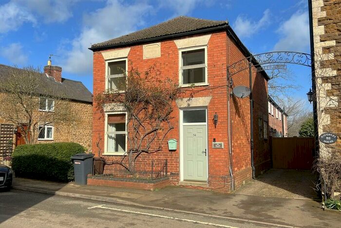 3 Bedroom Detached House For Sale In High Street, Somerby, LE14