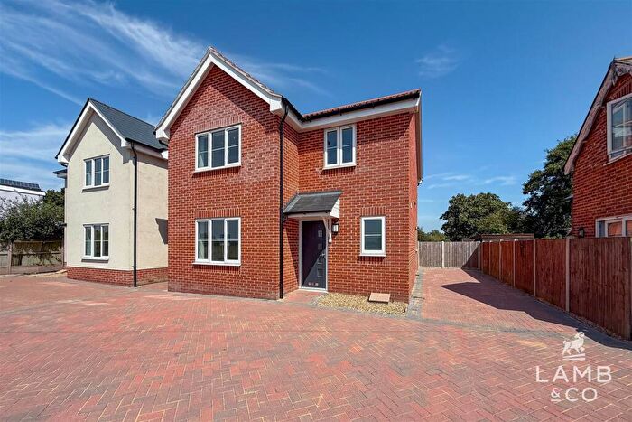 4 Bedroom Detached House For Sale In Clo Tree, Colchester Road, Thorpe-Le-Soken, CO16