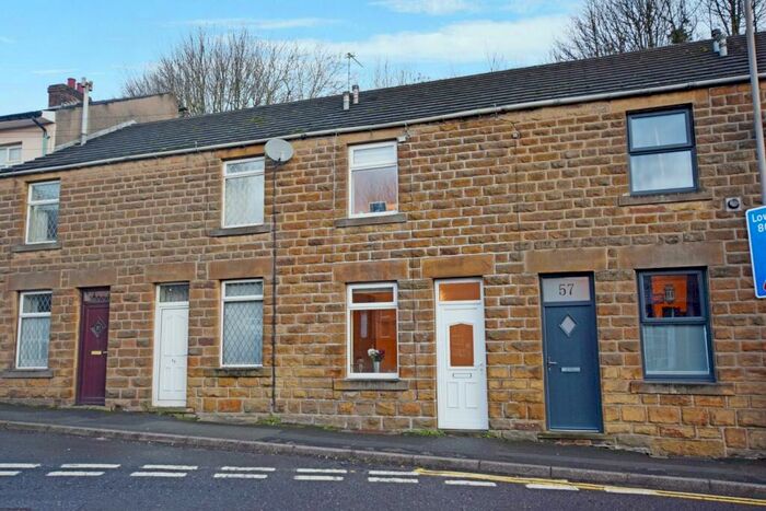 2 Bedroom Terraced House To Rent In Church Street, Penistone, S36