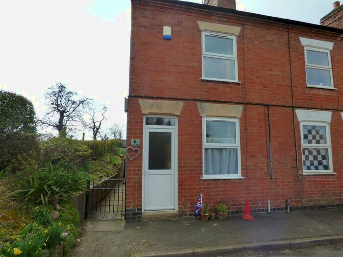 2 Bedroom Terraced House To Rent In Oswin Cottages, Town Street, Burton Overy, Leicester, LE8