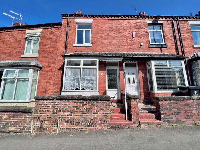 3 Bedroom Terraced House For Sale In John Street, Biddulph, ST8