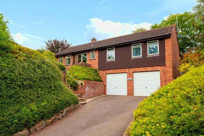 3 Bedroom Detached House For Sale In The Old Pitch, Tirley, Gloucester, Gloucestershire, GL19