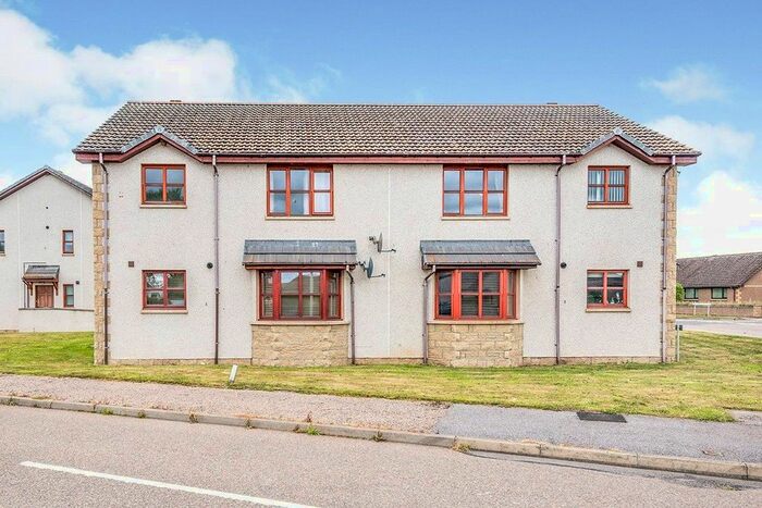 2 Bedroom Flat To Rent In Ewing Gardens, Lossiemouth, Morayshire, IV31