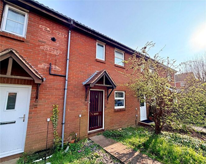 2 Bedroom Terraced House For Sale In Spartina Drive, Lymington, Hampshire, SO41