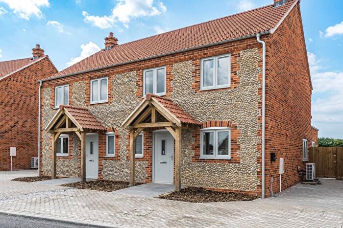 3 Bedroom End Of Terrace House For Sale In Plot, Burnham Meadows, PE31