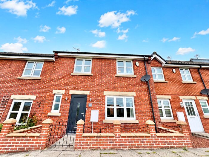 3 Bedroom Terraced House For Sale In Peases Way, Crook, DL15