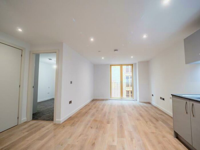 1 Bedroom Apartment To Rent In Flat :: The Quarters, M1