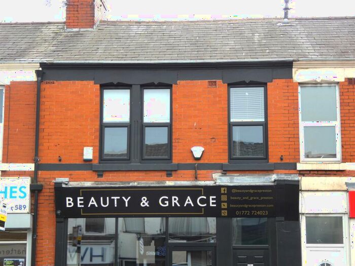 2 Bedroom Flat To Rent In Blackpool Road, Preston, PR2