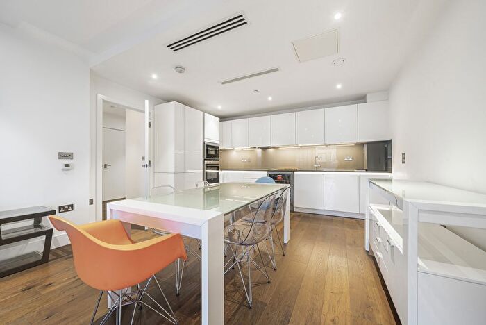 2 Bedroom Flat To Rent In Fulham Riverisde, Central Avenue, London, SW6