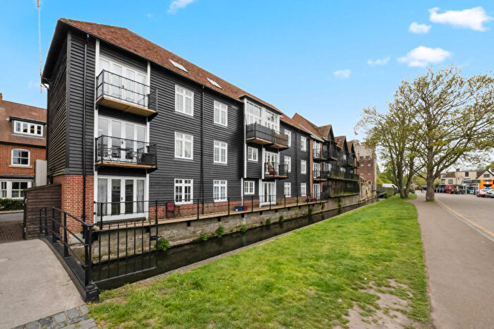 1 Bedroom Flat For Sale In Canterbury, CT1