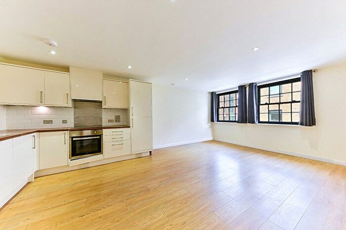 1 Bedroom Flat For Sale In Monck House, Cole Street, London, SE1