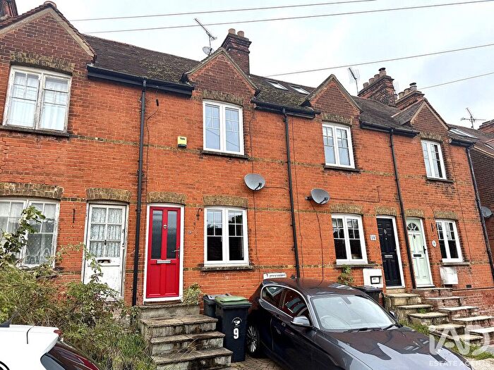 2 Bedroom Terraced House For Sale In Sunnyside, Stansted, CM24