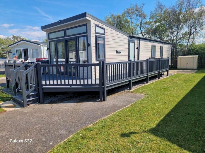 3 Bedroom Lodge For Sale In Willerby Vogue Classique, Prestatyn, LL19