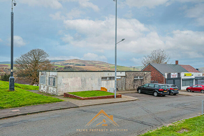 Property For Sale In Merrick Drive, Bellsbank, Dalmellington, KA6