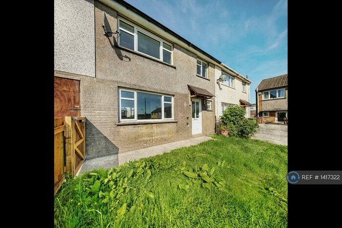 4 Bedroom Terraced House To Rent In Rockleigh Avenue, Aberbargoed, Bargoed, CF81