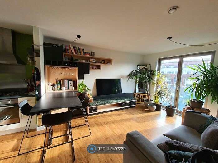 1 Bedroom Flat To Rent In Dunston Road, London, E8