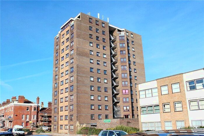 2 Bedroom Flat To Rent In Kingmere, South Terrace, Littlehampton BN17