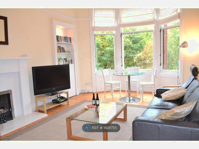 2 Bedroom Flat To Rent In Airlie Street, Glasgow, G12