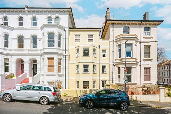 1 Bedroom Flat For Sale In Leopold Road, Brighton, BN1