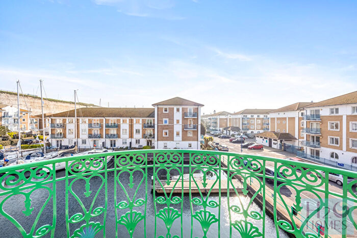 2 Bedroom Apartment For Sale In Wellington Court, Brighton Marina Village, Brighton, BN2