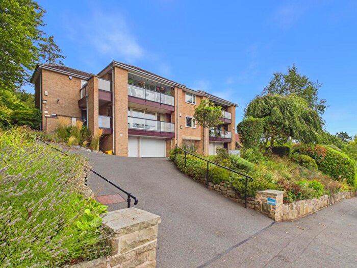2 Bedroom Apartment For Sale In Stumperlowe Crescent Road, Fulwood, Sheffield, S10