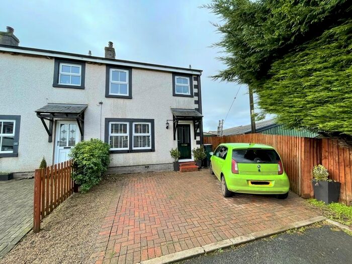 3 Bedroom Semi-Detached House For Sale In Townfoot, Skelton, Penrith CA11