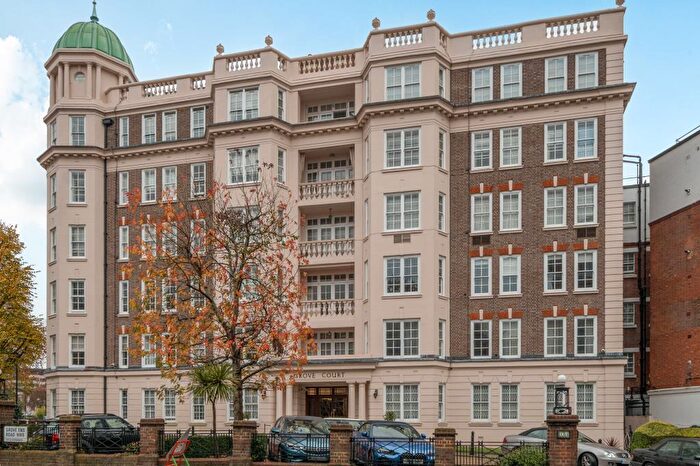 2 Bedroom Flat To Rent In Grove End Road, London, NW8