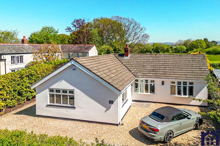3 Bedroom Detached Bungalow For Sale In Wood Lane, Heskin, PR7