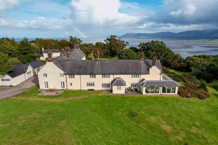 4 Bedroom House For Sale In Pen Y Parc, Beaumaris, Anglesey, LL58