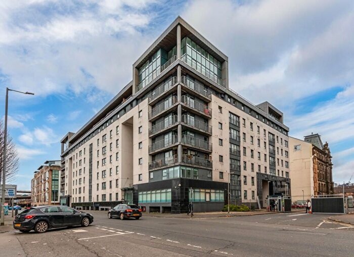 2 Bedroom Flat To Rent In Wallace Street, Tradeston, Glasgow, G5