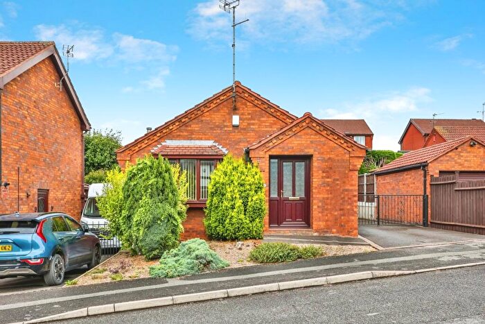 3 Bedroom Detached Bungalow For Sale In Barleydale Drive, Trowell, Nottingham, NG9