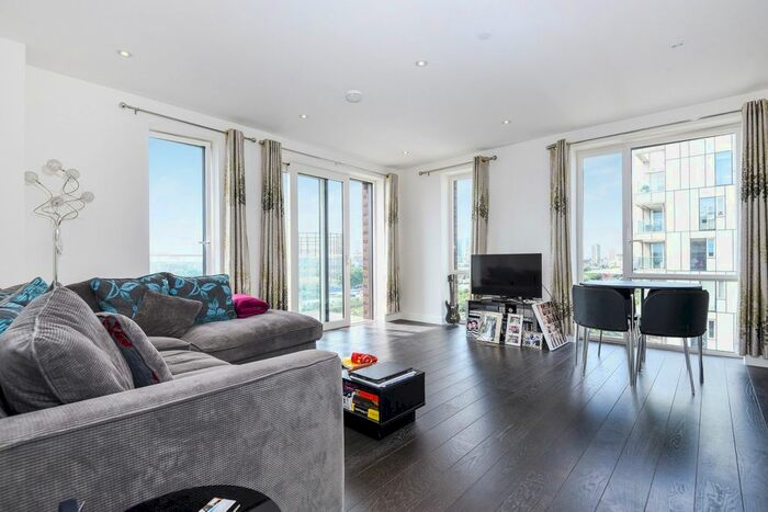 1 Bedroom Flat To Rent In The Roper, Reminder Lane, Parkside, Greenwich Peninsula, SE10