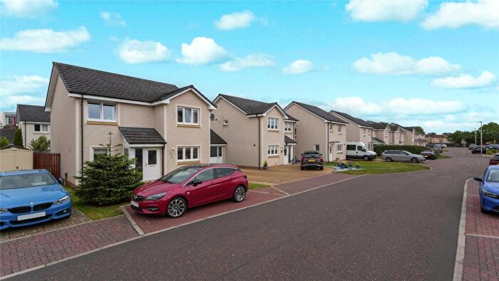 4 Bedroom Detached House For Sale In McLeod Road, Alloa, Clackmannanshire, FK10