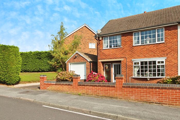3 Bedroom Semi-Detached House For Sale In Upton Mount, Mansfield, NG19