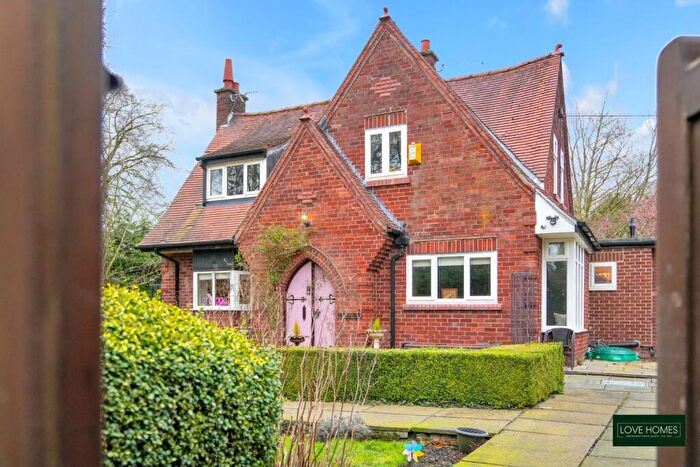 4 Bedroom Detached House For Sale In Ainspool Lane, Churchtown, PR3