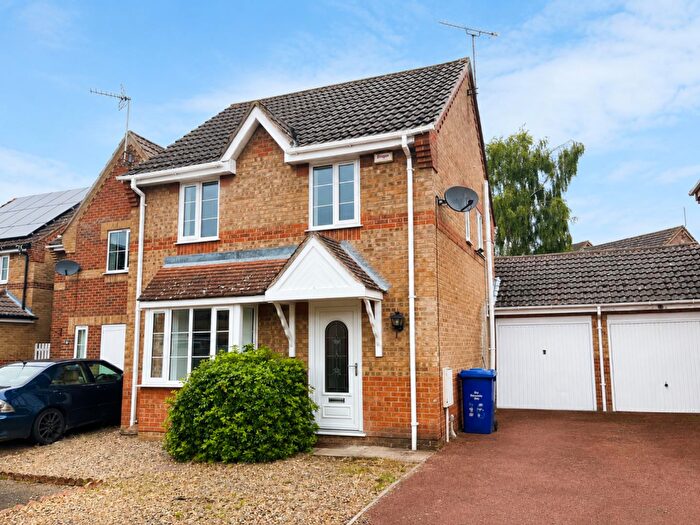 3 Bedroom Detached House To Rent In Primrose Drive, Brandon, IP27