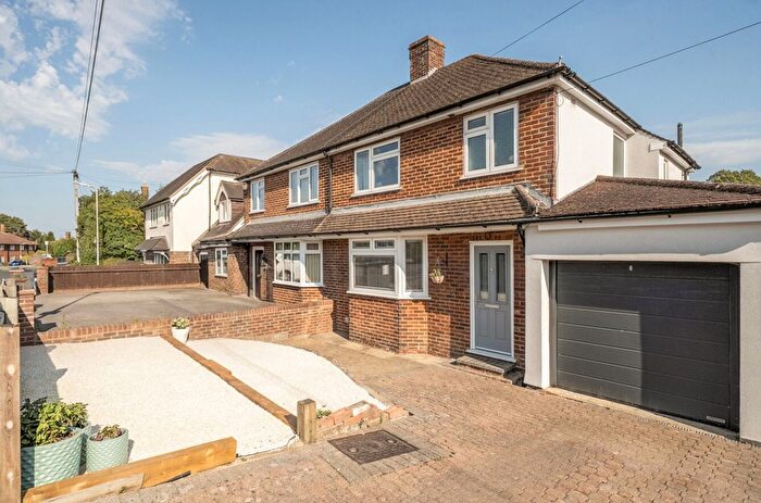 3 Bedroom Semi Detached House For Sale In Kings Road, Tonbridge, TN9