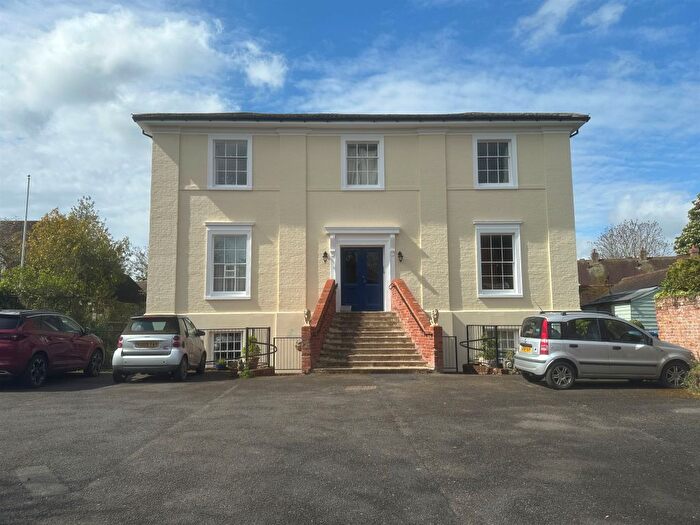 2 Bedroom Flat For Sale In Nayland Road, Bures, CO8