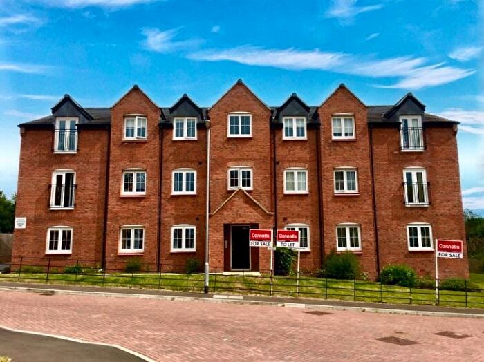2 Bedroom Apartment To Rent In Pearl Brook Avenue, Stafford, ST16