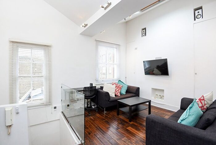 1 Bedroom Flat To Rent In Fulham Road, Fulham, London, SW6
