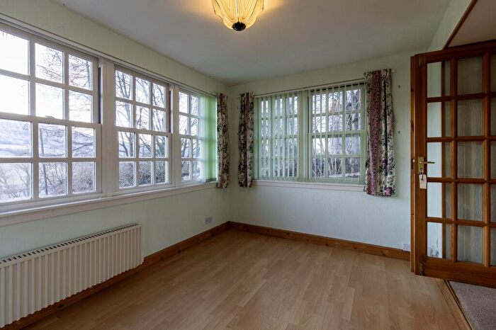 1 Bedroom End Of Terrace House For Sale In April Cottage, Cuil-an-Daraich, Logierait, Pitlochry, PH9