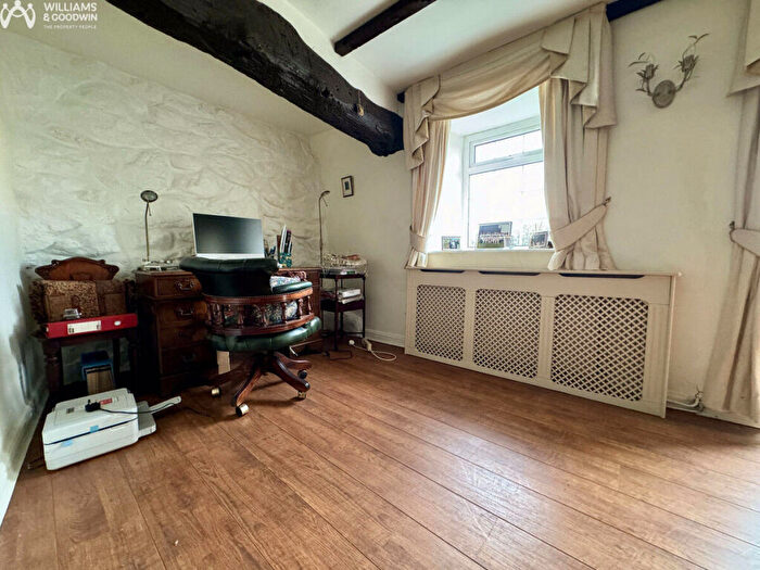 4 Bedroom Farm House For Sale In Llanynghenedl, Bodedern, LL65