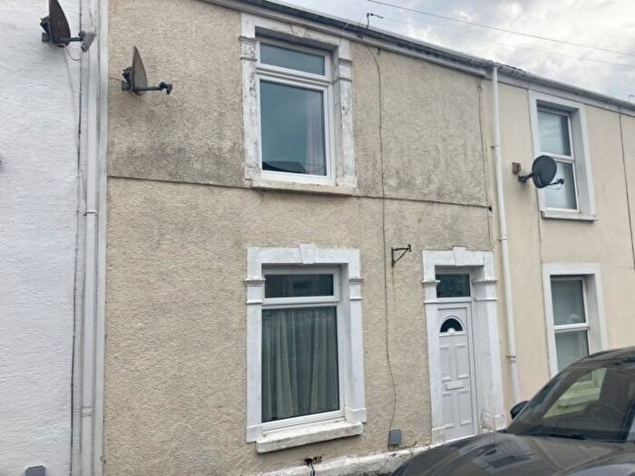 2 Bedroom Terraced House To Rent In Caswell Street, Swansea, SA1